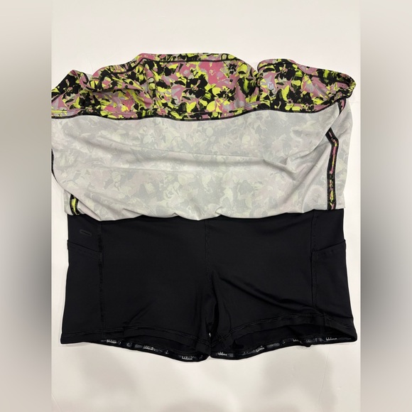 Lululemon Pace Rival Mid-Rise Skort - Picture 6 of 8